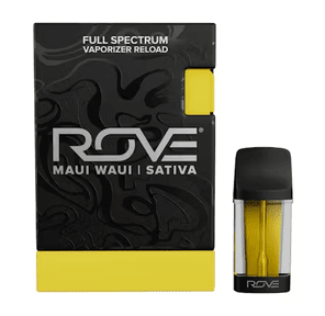 Maui Waui | Melted Diamond Live Resin Vaporizer (Reload) 1.00 g