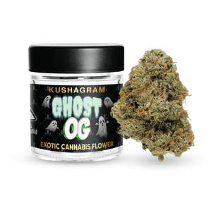 Ghost OG (Jar) 3.50 g