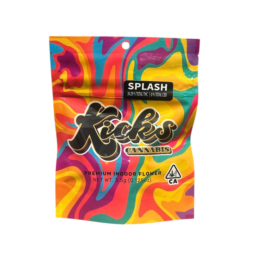 Kicks - Splash 3.5g