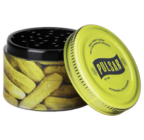 AFG Distribution- Pickle Jar- Pulsar V3 Aluminum Grinder- 4 Piece- 2.5"