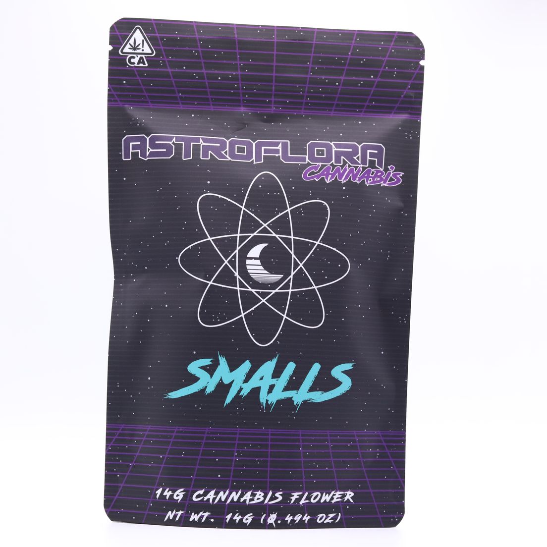 AstroFlora- JACK HERER 14G SMALLS