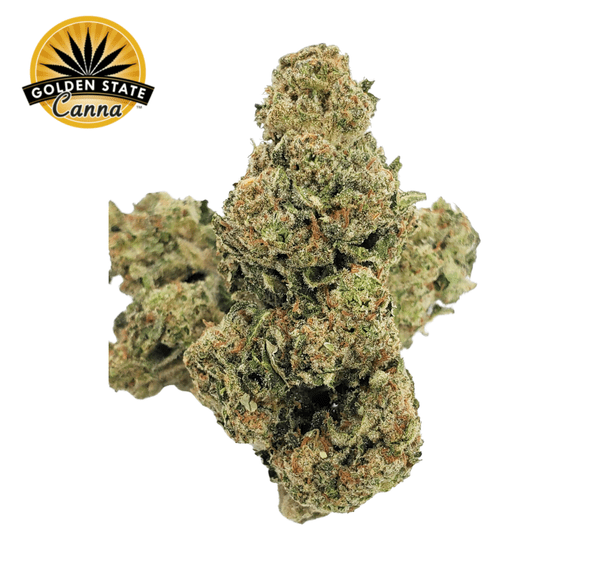 - Golden State Canna - Mango Kush A-Buds | 28g | THC 32%