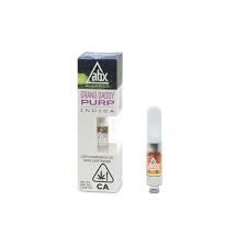 ABX - Cartridge - Grand Daddy Purple - 0.5g