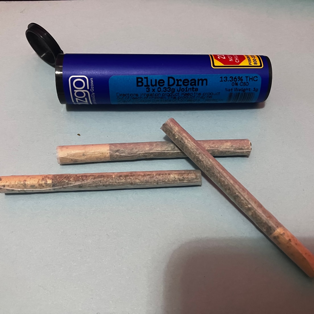 Blue Dream (9 joints)