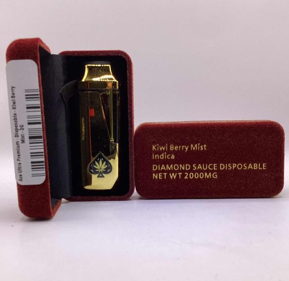 Vape Cartridges 2.5ml Infused with Live Resin + THCP