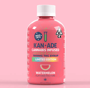 1000mg Watermelon Medible Mixer