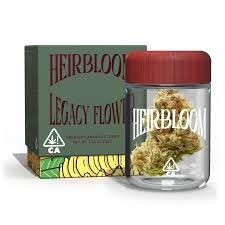 [Heirbloom] Flower - 3.5G - Banana OG (H)