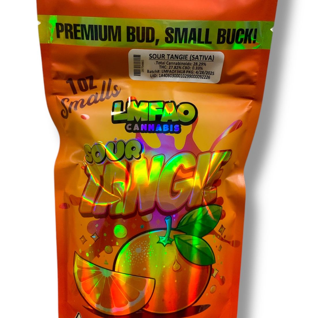 LMFAO - Sour Tangie 28g