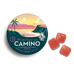 Camino Watermelon Lemonade Gummies 100mg