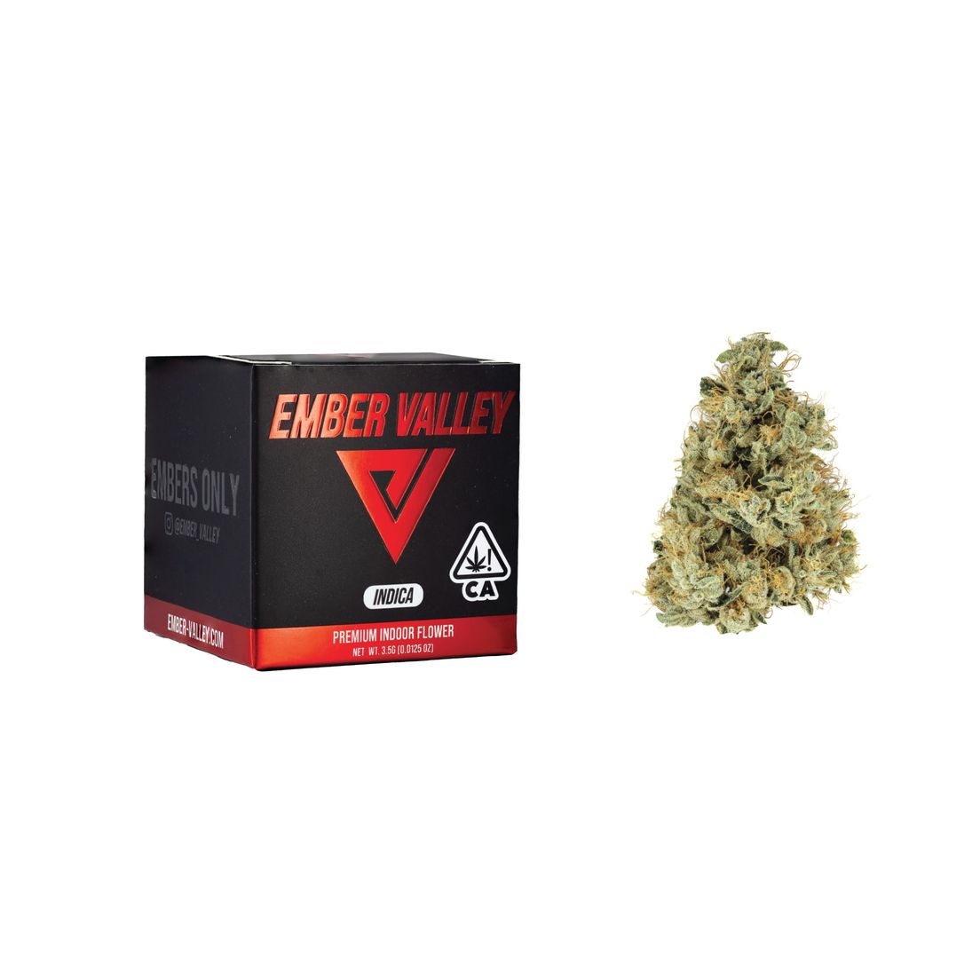 Ember Valley Flower Meow OG 3.5g