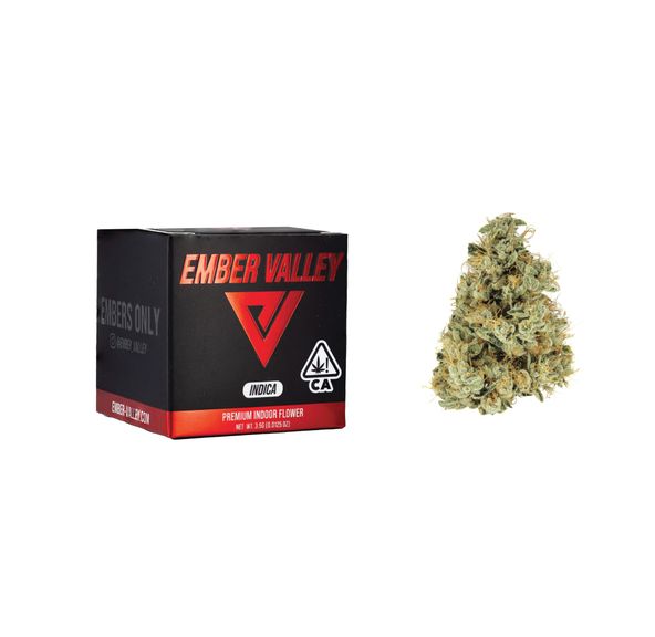 Ember Valley Flower Meow OG 3.5g