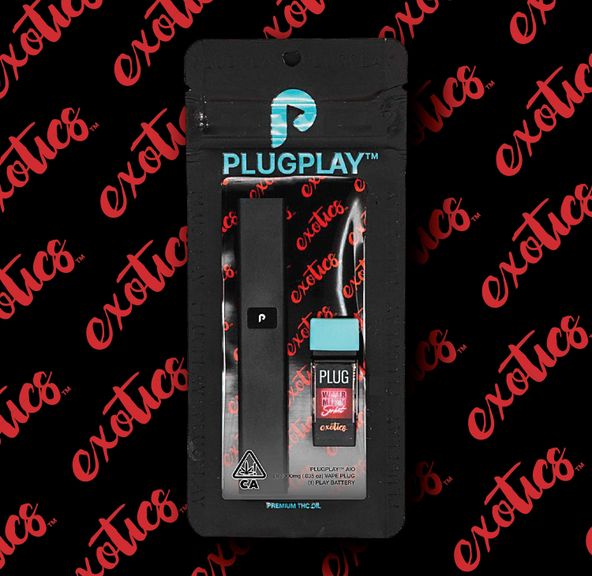 Exotics: Watermelon Sorbet 1g AIO