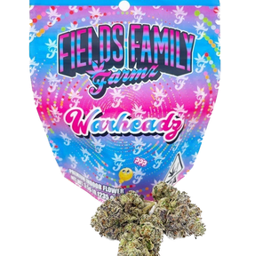 Fields Family Farmz Warheadz 3.5g 27%