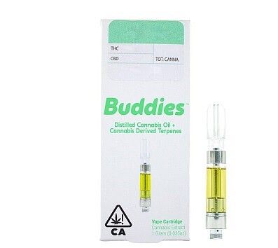 Buddies Pineapple Cheese 1g Dist.