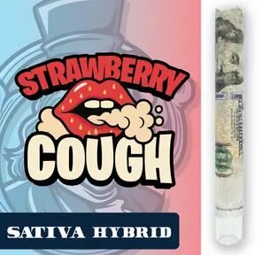 RR|Fancy Franklin|Strawberry Cough