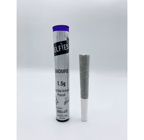 Dosilato Crumble Infused Pre Roll 1.5g 1.50 g