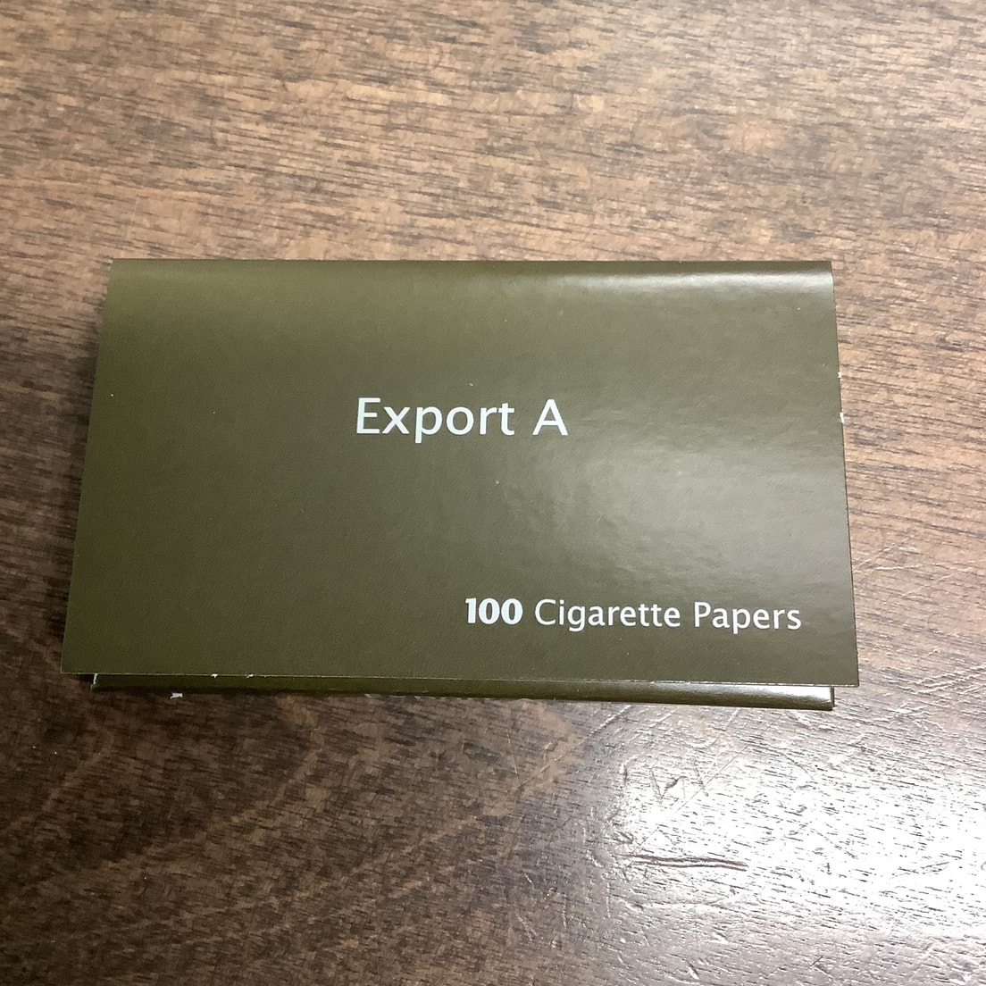 Export A rolling papers