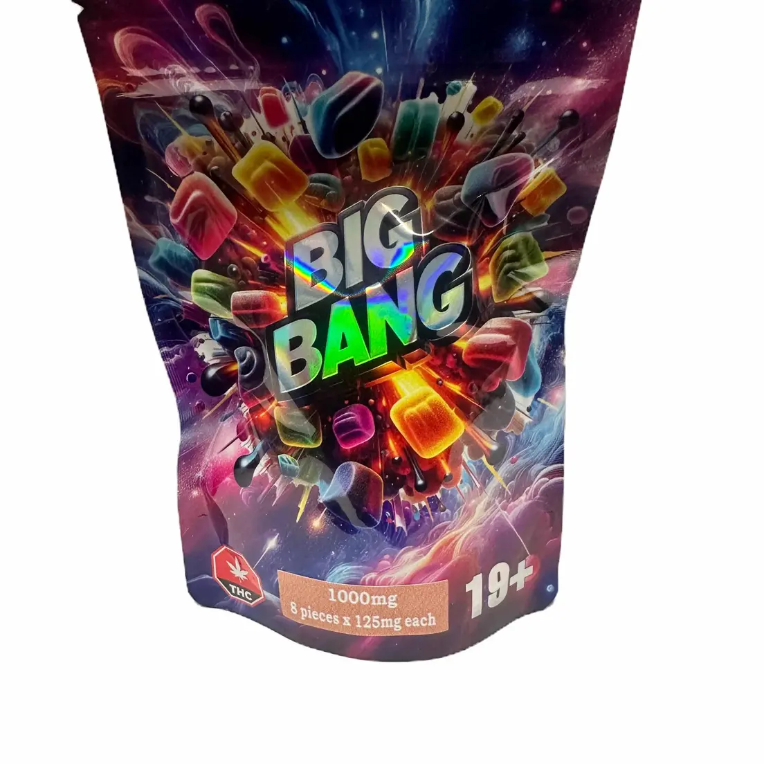Big Bang Edibles 1000mg $25
