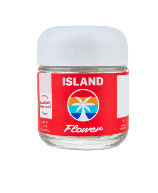 Island Flower 3.5g - Guava Gas 30%