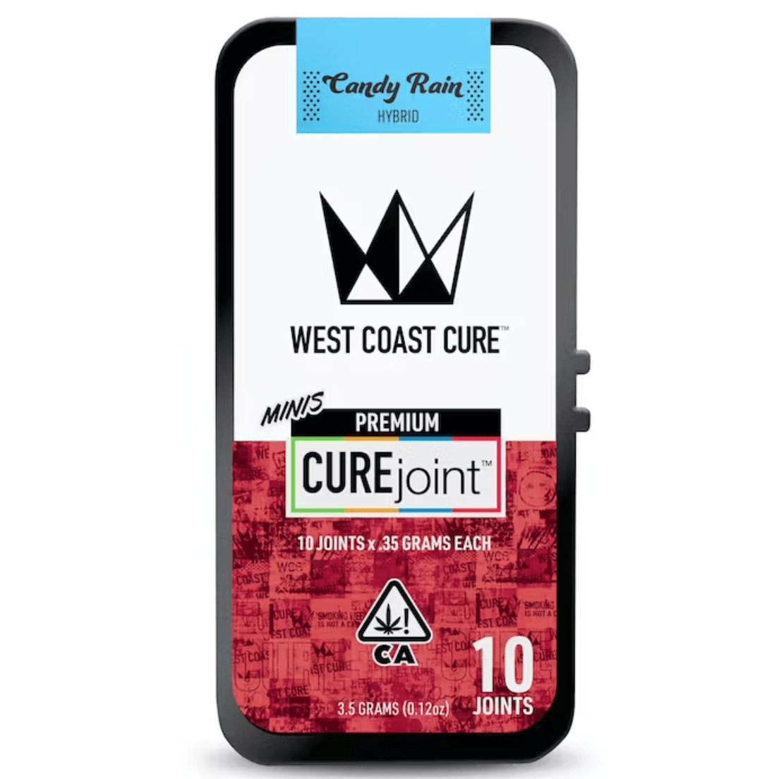 Candy Rain - Premium CUREjoint .35G - 10 Pack