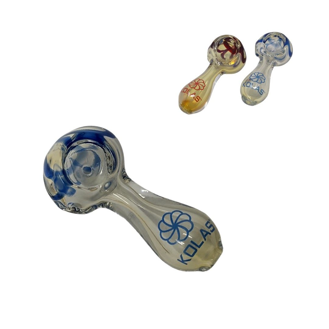 Kolas Branded Pipe Mini Blue