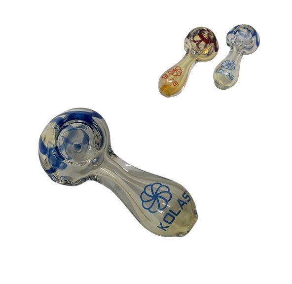 Kolas Branded Pipe Mini Blue