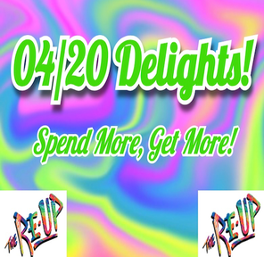 ****04/20 Delights! Spend More, Get More! (Check Details)