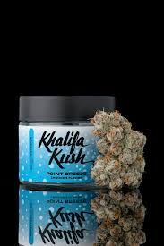 Khalifa Kush- Point Breeze 3.5g (H)