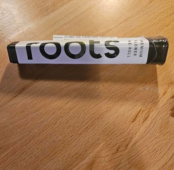 005. Glueball 1g - Roots Pre Roll