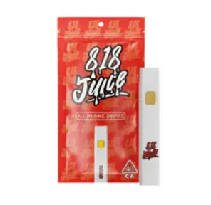 818 AIO Vape Honey Meltz 1g