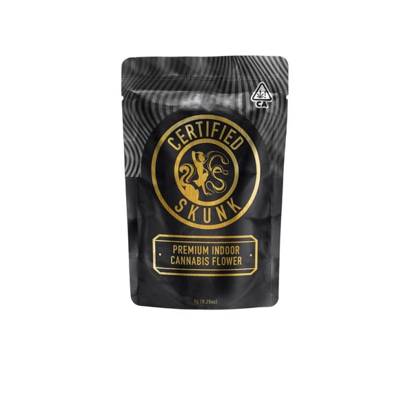 Certified Skunk Premium Indoor Flower Jack Herer 7g