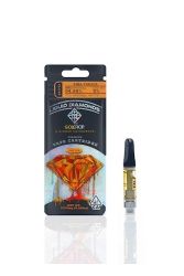 Gold Drop - Durban Poison Liquid Diamonds Vape Cart 1g