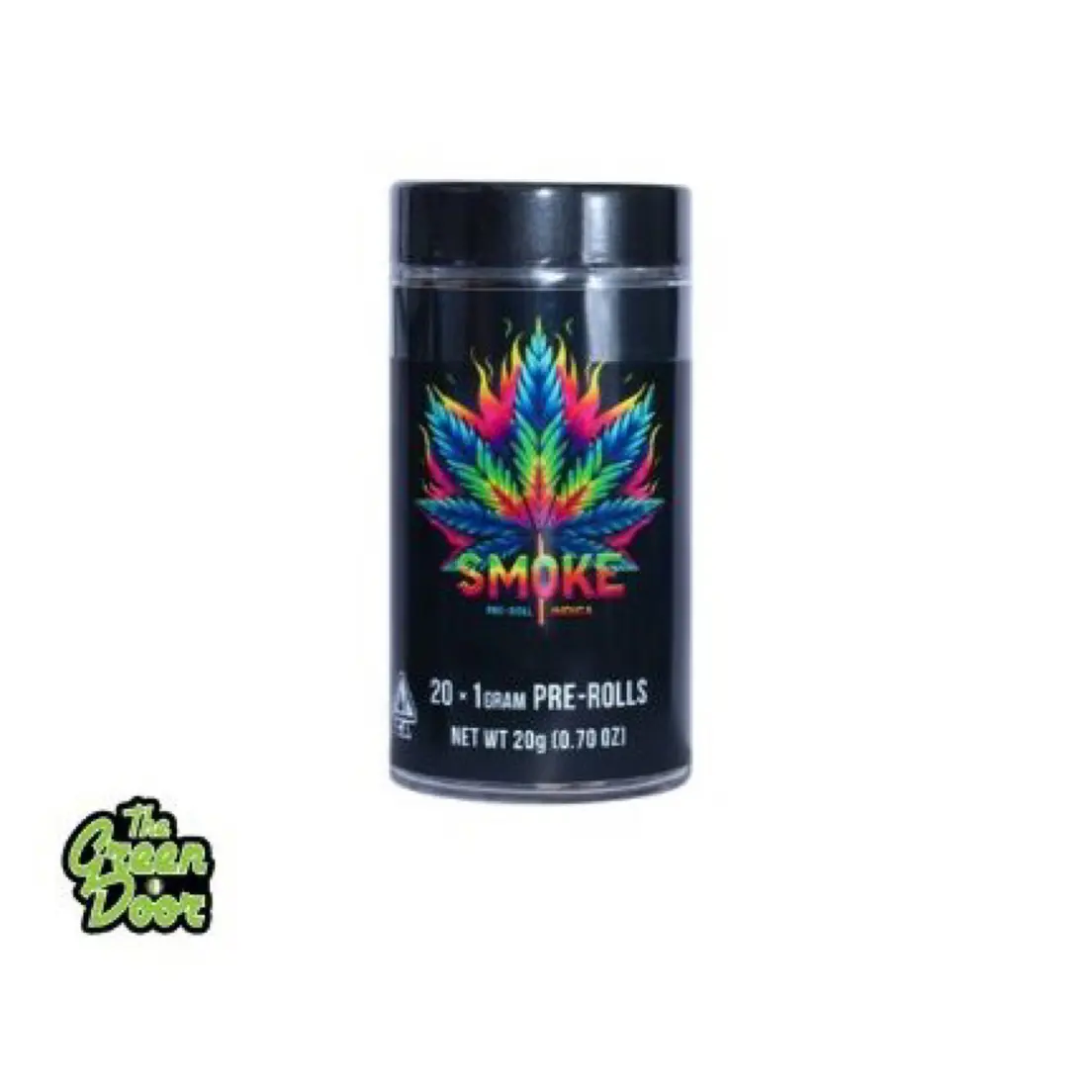 SMOKE - Obama Runtz - Preroll - 20Pk - 20G