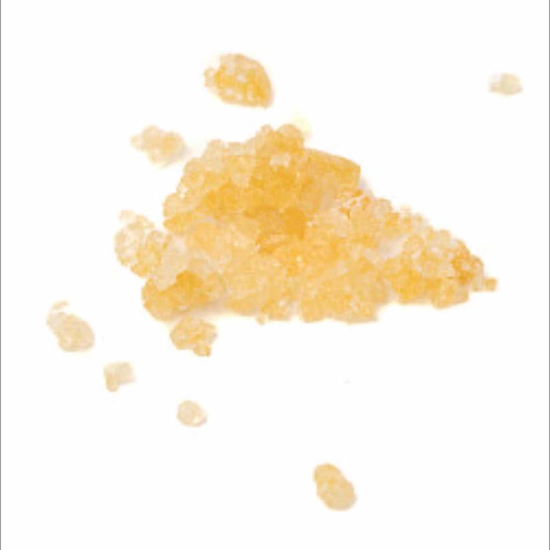 E-farms Concentrate - Kush Crasher Sugar - 1g ( THC: 83.23)