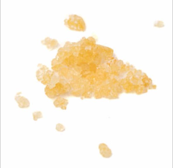 E-farms Concentrate - Kush Crasher Sugar - 1g ( THC: 83.23)