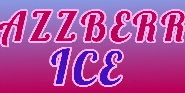 Valley Pure Razzberry Ice 3.5g