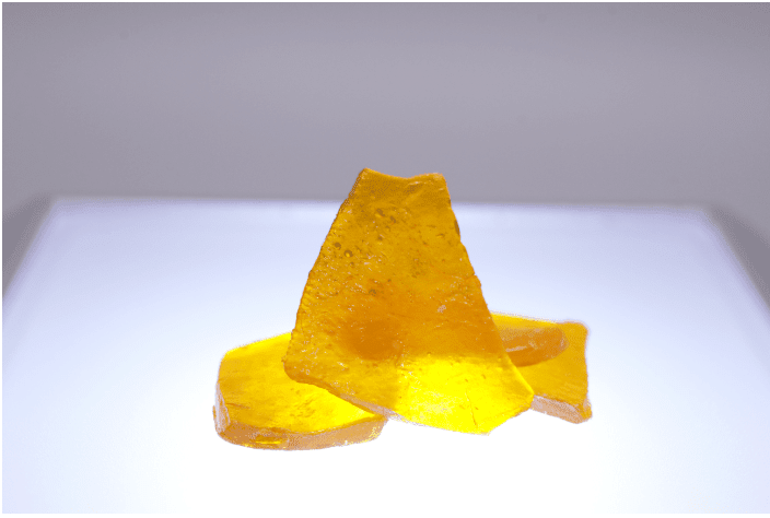 Blueberry Headband Shatter 1g
