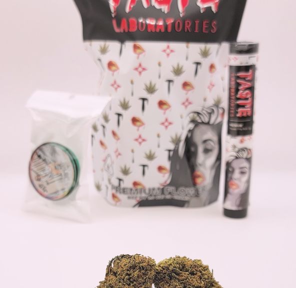 *Deal!$ 115 1 oz. Daily Driver (26.30%/Hybrid)- Taste + Popsocket + 1g Preroll