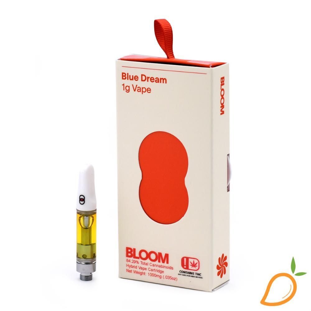 Bloom- Blue Dream Cart 1g (H)