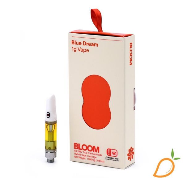 Bloom- Blue Dream Cart 1g (H)