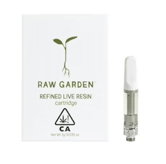 Raw Garden - Pink Lemonade Vape Cart 1g