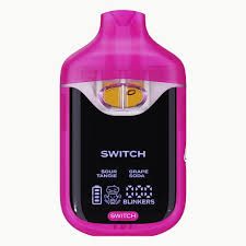 Boutiq Duo v4 Switch Sour Tangie x Grape Soda $20
