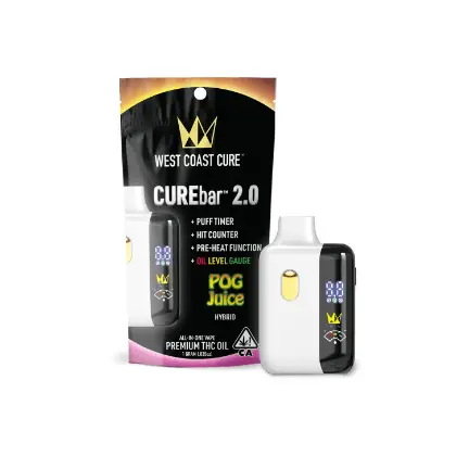 POG Juice CUREbar 2.0 AIO 1.00 g