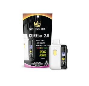 POG Juice CUREbar 2.0 AIO 1.00 g