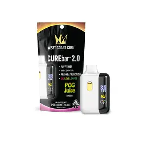 POG Juice CUREbar 2.0 AIO 1.00 g