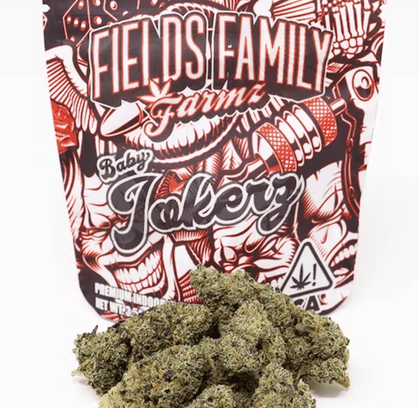 West coast cure online bag