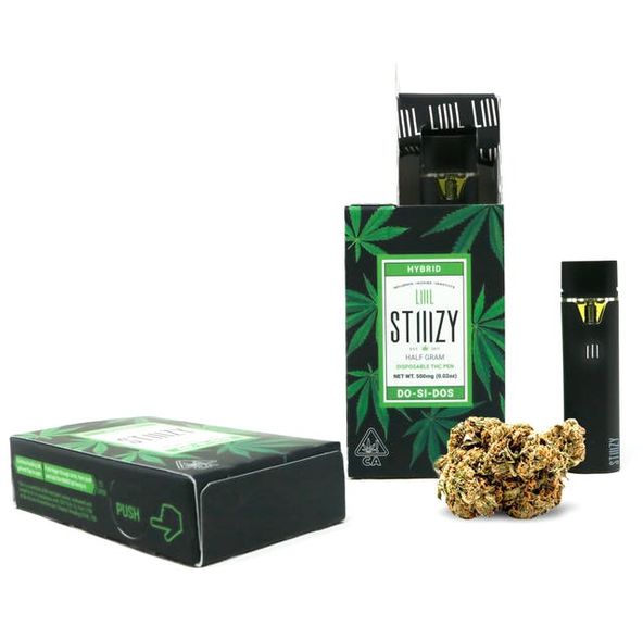 Liiil Stiiiizy - Do-si-dos disposable .5g