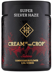 COTC- 3.5 SUPER SILVER HAZE
