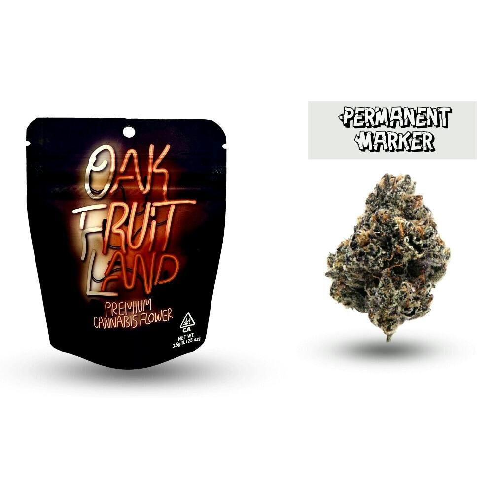 Oakfruitland - Permanent Marker 3.5g