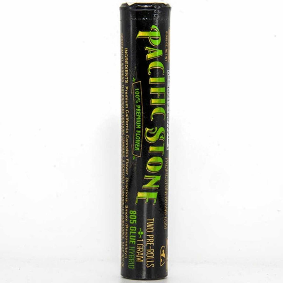 [Pacific Stone] Preroll 2 Pack - 1g - 805 Glue (H)